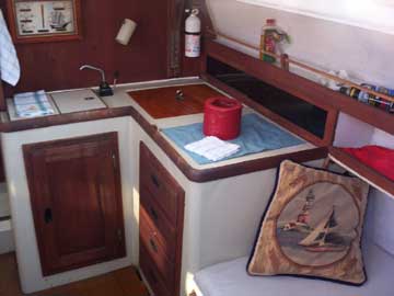 1974 Cal 27 T2