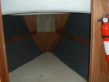 1973 Cal 29 sailboat