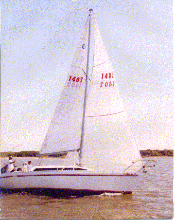 1982 Cal 30
