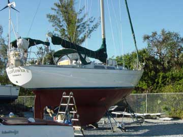 1978 Camper & Nicholson 35