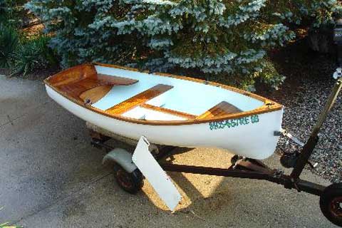 Cape Dory 10