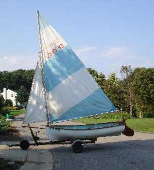 Cape Dory 10