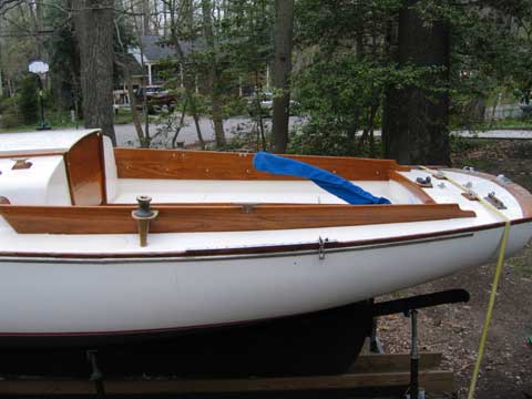 Cape Dory Typhoon