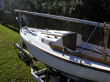 1978 Cape Dory Typhoon