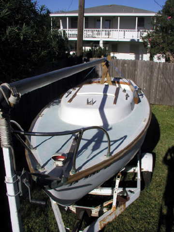 1978 Cape Dory Typhoon