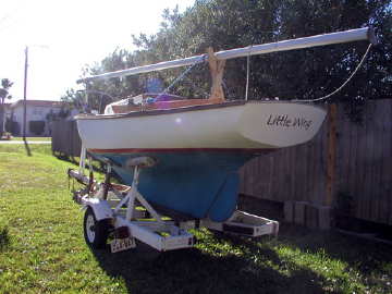 1978 Cape Dory Typhoon
