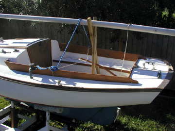 1978 Cape Dory Typhoon
