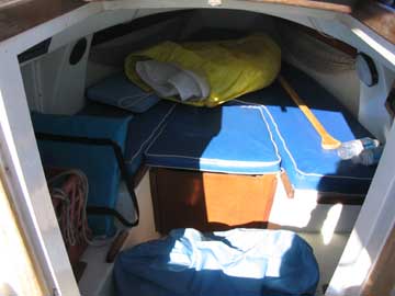1981 Cape Dory Typhoon sailboat
