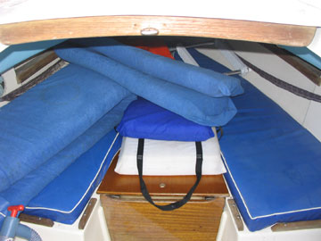 1969 Cape Dory Typhoon sailboat