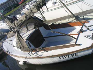 Cape Dory Typhoon 18