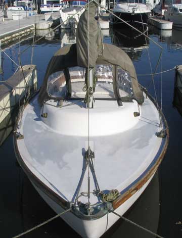 Cape Dory Typhoon 18