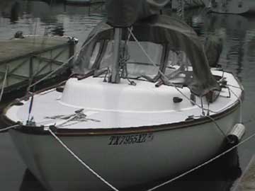 Cape Dory Typhoon 18