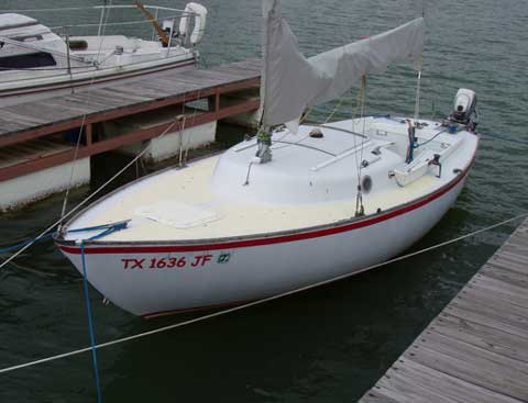 Cape Dory Typhoon