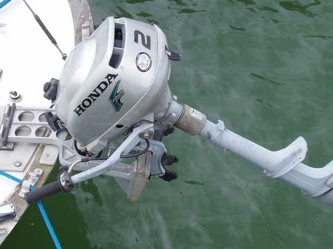 Cape Dory Typhoon