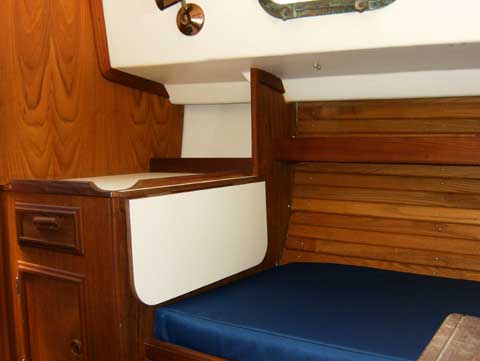 Cape Dory 22