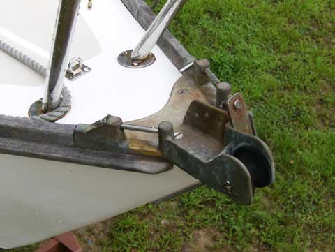 Cape Dory 22