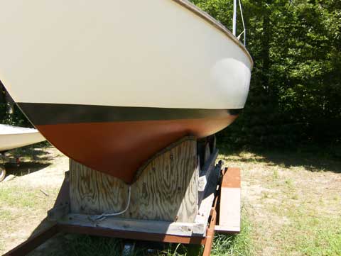 Cape Dory 22
