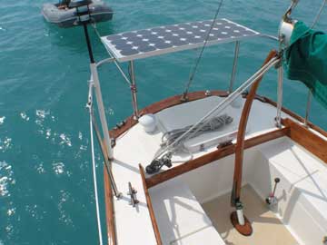 Cape Dory 27