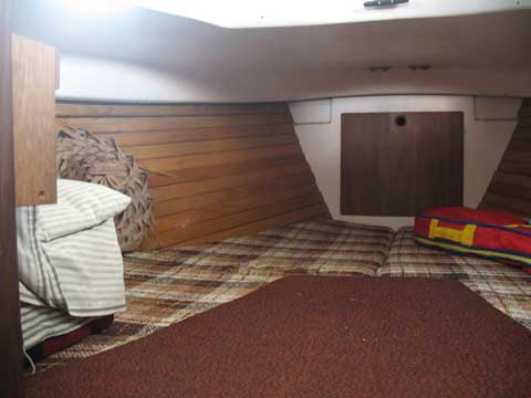 Cape Dory 28