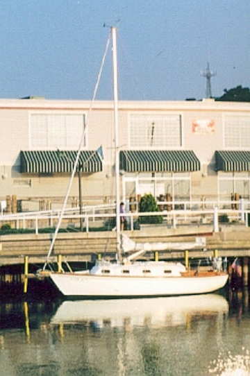 1979 Cape Dory 28