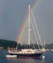 1992 Cape Dory 36 Cutter sailboat