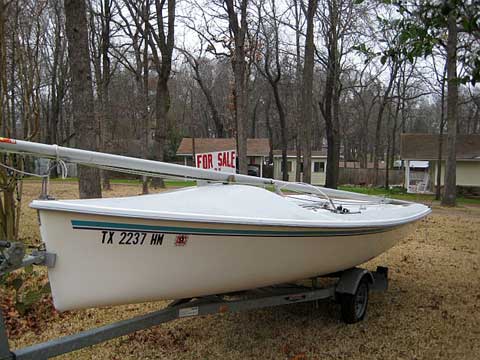 Capri 16.5