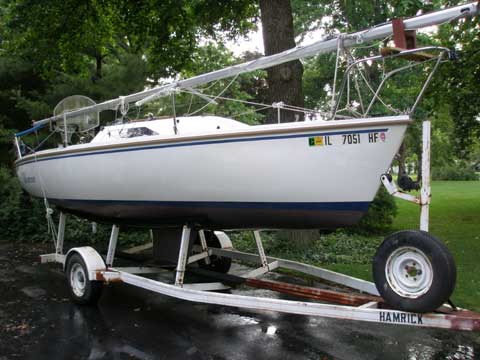 Capri 22