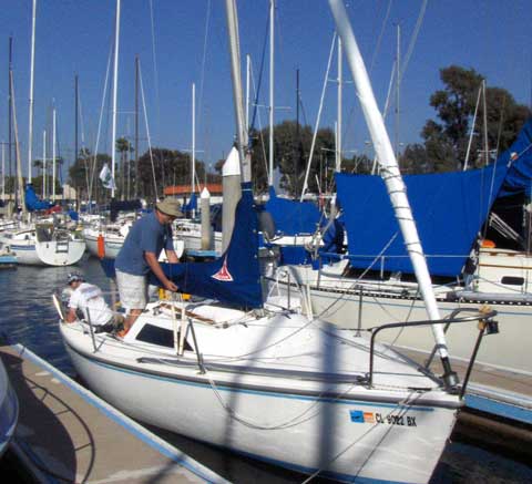 Capri 22