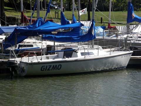 Capri 22