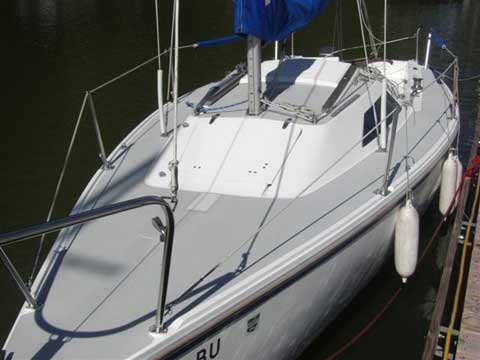 Capri 22
