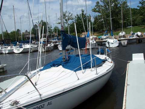 Capri 25