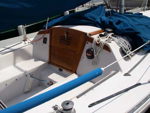 Capri 25