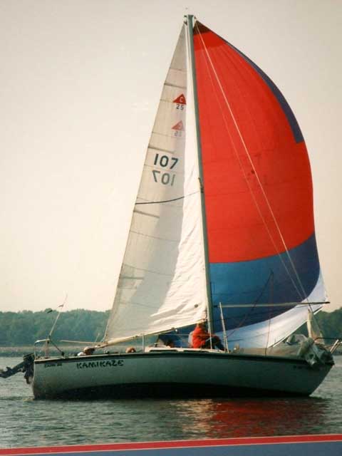Capri 25