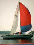 1981 Capri 25 sailboat