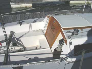 1986 Capri 25