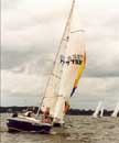 1981 Capri 25 sailboat