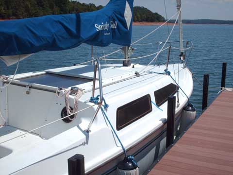 Catalina 250