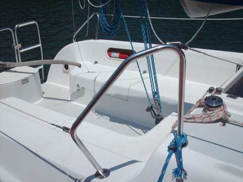 Catalina 250