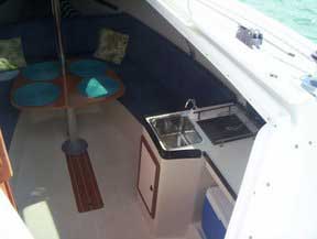 Catalina 250 sailboat