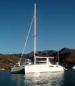 1993 Catana 39 sailboat