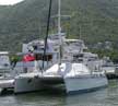 1988 Catana 39 sailboat