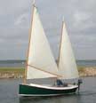 2004 Catbird 16 sailboat