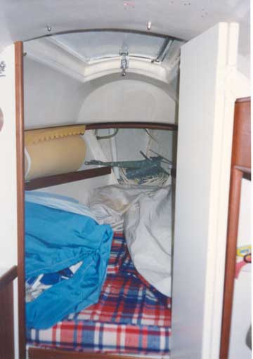1973 C&C 27 sailboat