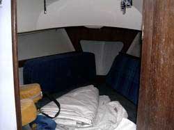 C & C 30 sailboat