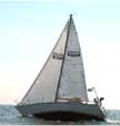 1978 C&C 34 sailboat