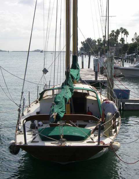Chesapeake 36