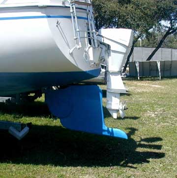 1978 Chrysler 26 sailboat