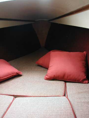 1978 Chrysler 26 sailboat