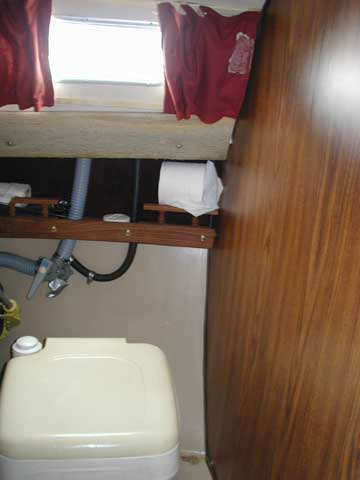 1978 Chrysler 26 sailboat