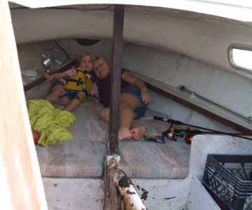 Clipper Marine 21